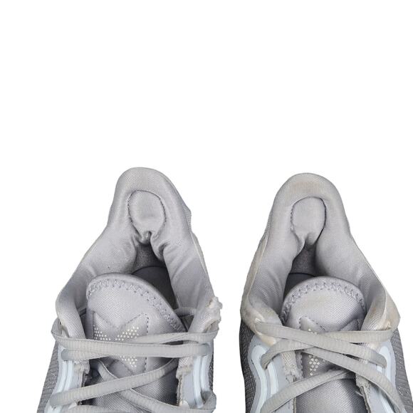 Nike Shoes Mens 10 Basketball Sneakers Athletic Trainer PG 5 TB Wolf Grey Sport - Picture 3 of 14